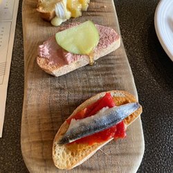 Bodega - Highly recommend the pinto trio.