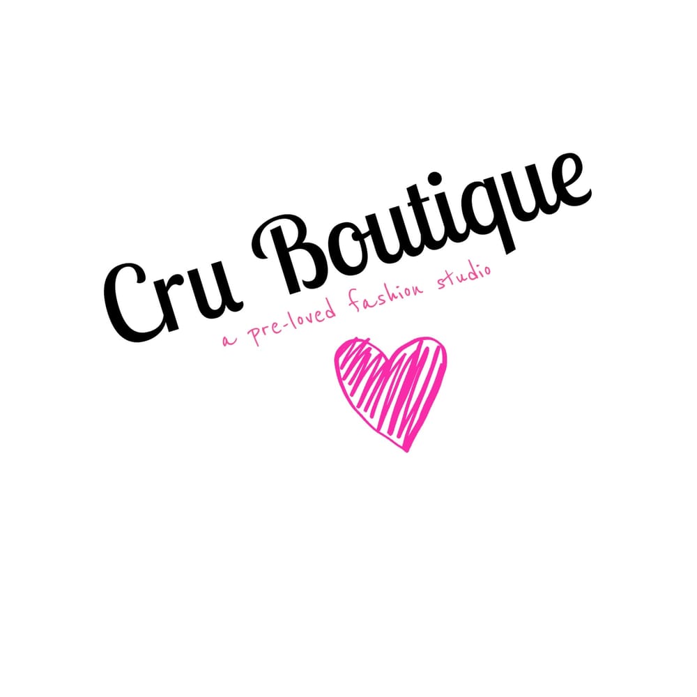 Cru Boutique Logo