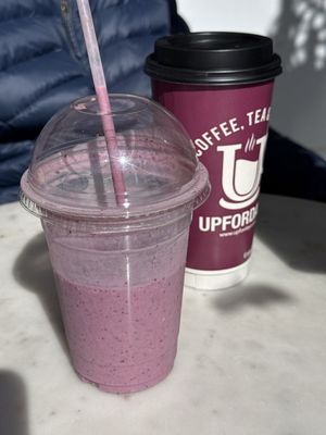 UPFORDAYZ Cafe & Bakery by null