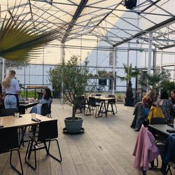 Plein Publiek - The restaurant