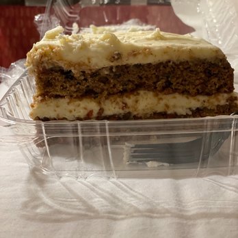Shyndigz - Carrot cake - Desserts Near Me - Richmond, Virginia Shyndigz - Carrot cake - Desserts Near Me - Richmond, Virginia