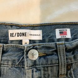 That Jean Shop - All New: Redone Vintage Levi's Denim & Skirts