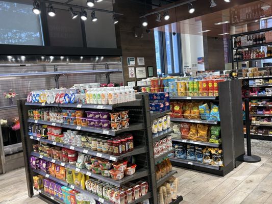Plum Market – Ally Detroit Center by null