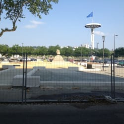 Les travaux devraient finir pour la rentrée !