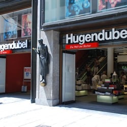 Hugendubel - Eingang Theatinerstr