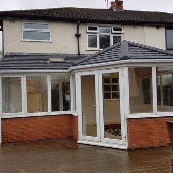 LMD Conservatory Roofs - Roofing Near Me - Birmingham, XWM