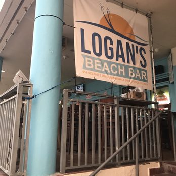 Logan's Beach Bar - Bars Near Me - Hollywood, Florida Logan's Beach Bar - Bars Near Me - Hollywood, Florida