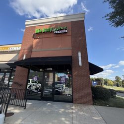 Rio Body Wax - Pelham Hills - Outside