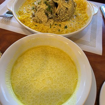 Old Jerusalem Restaurant - Mansaf - Mediterranean Near Me - San Francisco, California