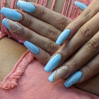 Nina's Salon - My hands are ugly but the nails beautiful. - Nail Salons Near Me - Beaverton, Oregon Nina's Salon - My hands are ugly but the nails beautiful. - Nail Salons Near Me - Beaverton, Oregon