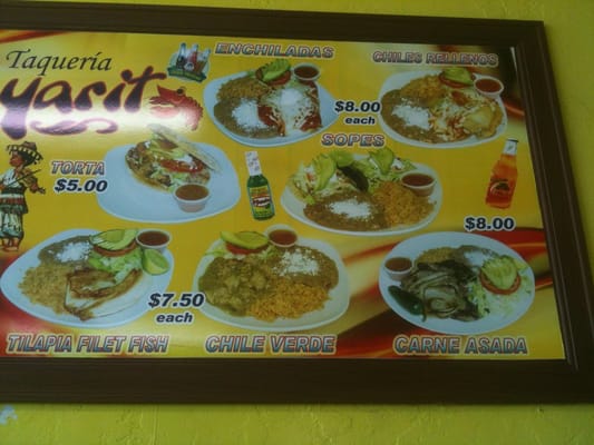Menu photo 3 Taqueria Nayarit Fresno, CA Menu photo 3 Taqueria Nayarit Fresno, CA