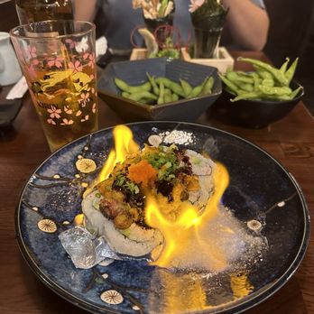 Kimu Sushi - Baked lobster was great!!! - Sushi Bars Near Me - Long Beach, California Kimu Sushi - Baked lobster was great!!! - Sushi Bars Near Me - Long Beach, California
