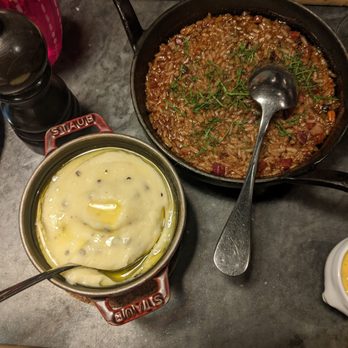 Sala de Corte - Truffle mash and sausage rice - Steakhouses Near Me - Lisbon, 11