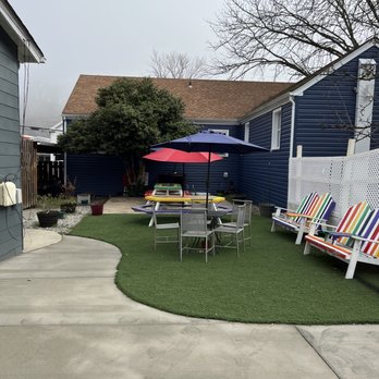 Grind N Crepe - Outdoor seating - Creperies Near Me - Occoquan, Virginia Grind N Crepe - Outdoor seating - Creperies Near Me - Occoquan, Virginia
