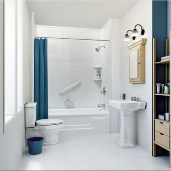 Bath Fitter - Give us a day and we'll give you a bathroom you'll love! - General Contractors Near Me - Edmonton, Alberta