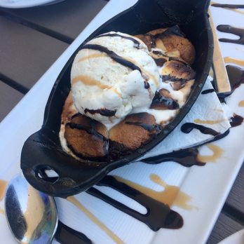 Lighthouse - Warm White Chocolate Chip Macadamia Cookie - $9 - Breakfast & Brunch Near Me - Newport Beach, California