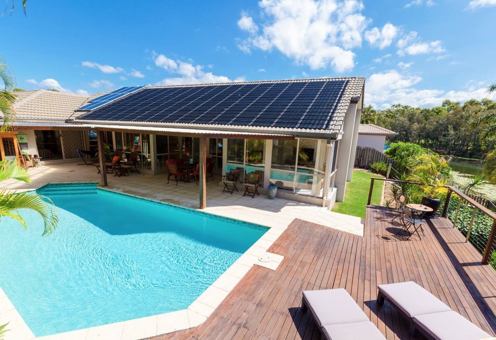 Slide of Citadel Roofing & Solar