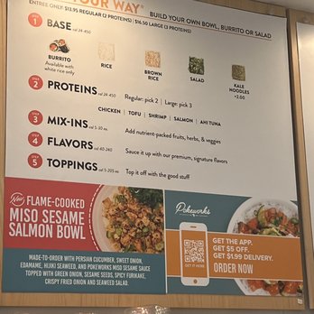 Pokeworks - Salad Near Me - West Hartford, Connecticut