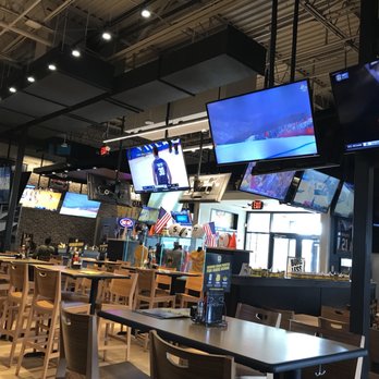 Buffalo Wild Wings - A lot of tvs - Sports Bars Near Me - Sumter, South Carolina