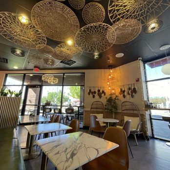 Urban Hip-e - Inside sitting - Salad Near Me - Montrose, Colorado Urban Hip-e - Inside sitting - Salad Near Me - Montrose, Colorado