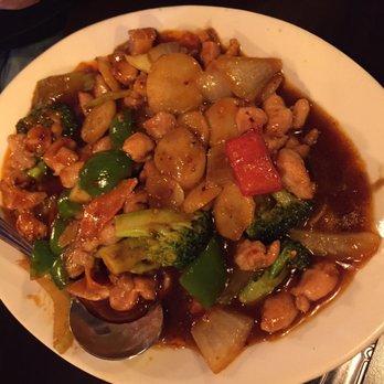 Longfei - Hunan chicken - Chinese Near Me - Bloomington, Indiana