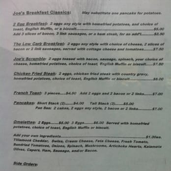 Joe's Cellar - FINALLY the menu - Dive Bars Near Me - Portland, Oregon Joe's Cellar - FINALLY the menu - Dive Bars Near Me - Portland, Oregon