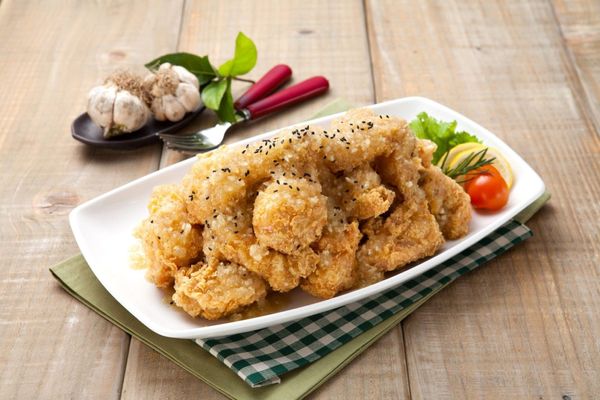 Vons Chicken Concord by null
