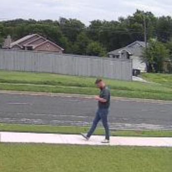 Performance Windows - Oblivious to his surroundings, get looking at his phone the whole time. - Windows Installation Near Me - Austin, Texas
