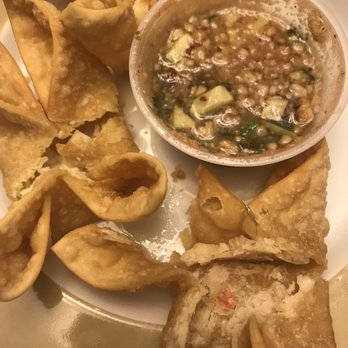 Thai Cuisine - Hey...where's my filling? Usually pretty good take out. Super disappointed tonight. - Thai Near Me - Austin, Texas Thai Cuisine - Hey...where's my filling? Usually pretty good take out. Super disappointed tonight. - Thai Near Me - Austin, Texas