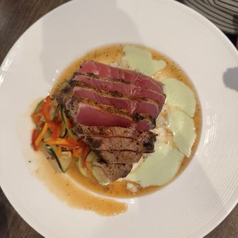 Blue Heron Kitchen and Bar - Tuna - New American Near Me - Camano, Washington Blue Heron Kitchen and Bar - Tuna - New American Near Me - Camano, Washington