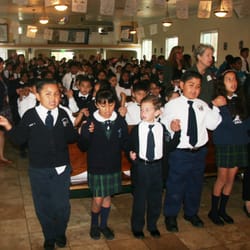 Dolores Mission School