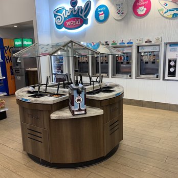 RaceTrac - Swirl ice cream - Gas Stations Near Me - Carrollton, Texas