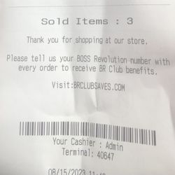 Jr's Fish And Chicken - The Overcharge part II