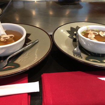 Benihana - Mushroom soup - Japanese Near Me - Edison, New Jersey Benihana - Mushroom soup - Japanese Near Me - Edison, New Jersey