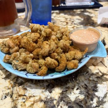 Strickland’s Seafood Restaurant - Fried Crawfish Tails with Homemade Remoulade - Seafood Near Me - Paducah, Kentucky