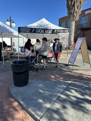 Irvington Farmers' Market by null