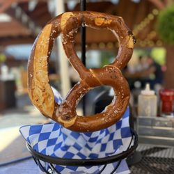 NewSylum Brewing - Pretzel