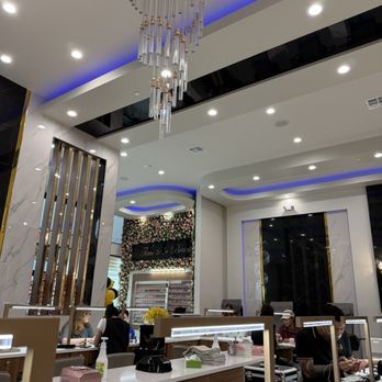 The One Nail Bar - Inside! - Nail Salons Near Me - Aubrey, Texas