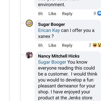 Sugar Booger - Shaved Ice Near Me - Jenks, Oklahoma Sugar Booger - Shaved Ice Near Me - Jenks, Oklahoma
