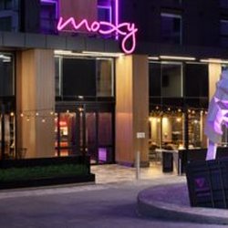 Moxy Halifax Downtown