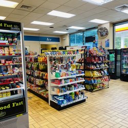 Shell Citistop #115 - Inside