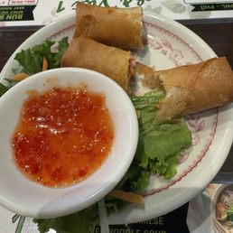 Vietnamese Egg Rolls