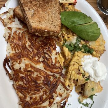 Brothers Cafe - Santa Fe - Cafes Near Me - San Mateo, California