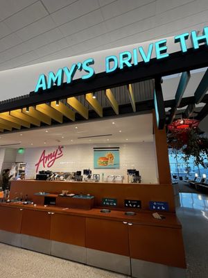 Amy's Drive Thru by null