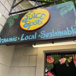 The Juice Spot