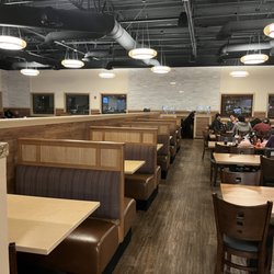 Paradise Buffet - More seating
