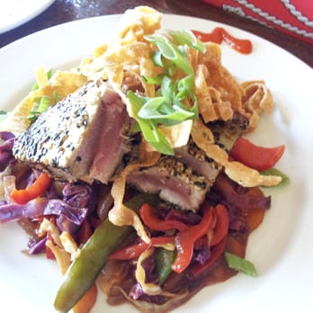 Olde Hickory Station - Ahi - New American Near Me - Hickory, North Carolina