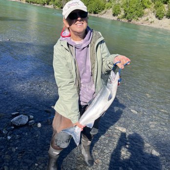 Salmon Catcher Lodge - Fishing Near Me - Kenai, Alaska Salmon Catcher Lodge - Fishing Near Me - Kenai, Alaska