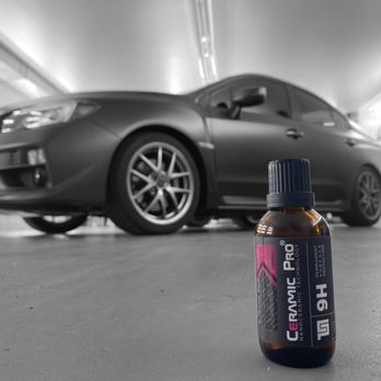 Auto Top Care - ceramic pro 9h - Vehicle Wraps Near Me - Stamford, Connecticut