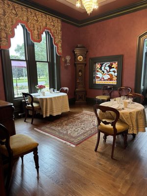 Silas W. Robbins House by null